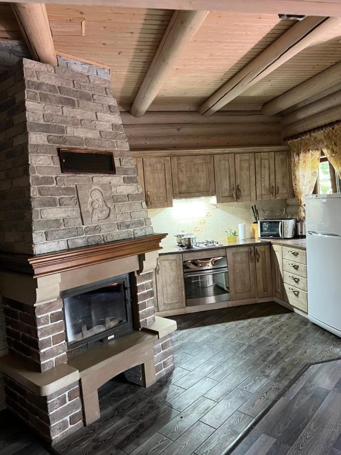 Vip Houses Карпати Мигово Ngoại thất bức ảnh