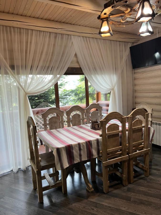 Vip Houses Карпати Мигово Ngoại thất bức ảnh